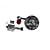 X Factor 3-Inch Bicycle Generator Light Set