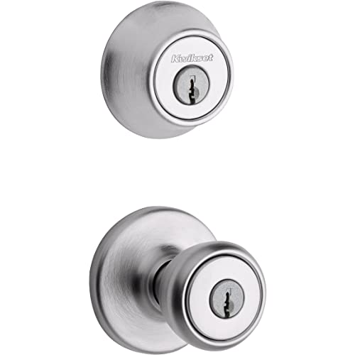 Kwikset 690t CP-Tylo Knauf Kombi-Set, 96900-307