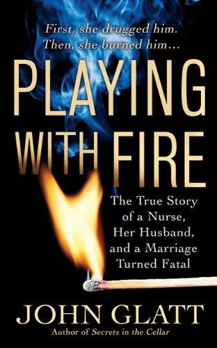 Playing With Fire (By: John Glatt) cover