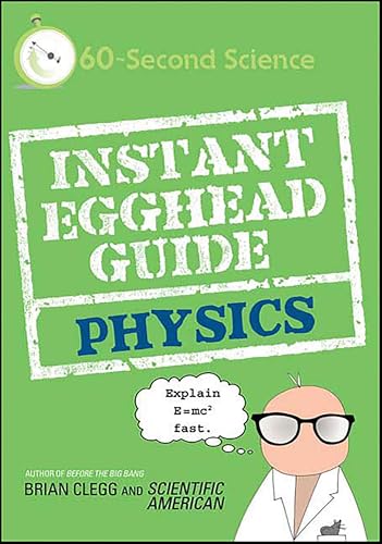 Instant Egghead Guide: Physics book cover