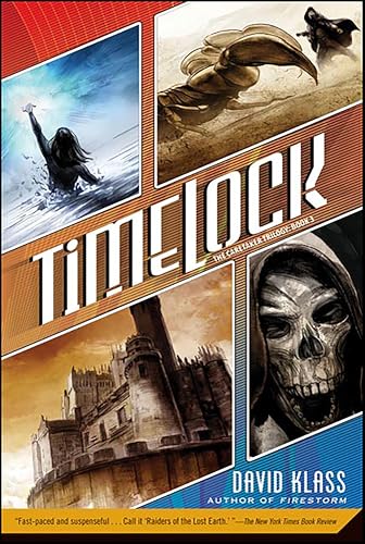 Timelock book cover