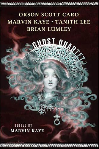 The Ghost Quartet book cover