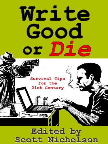 Write Good or Die book cover