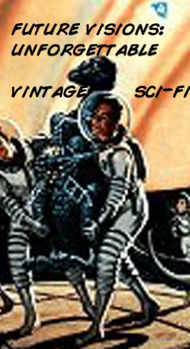 Future Visions book cover
