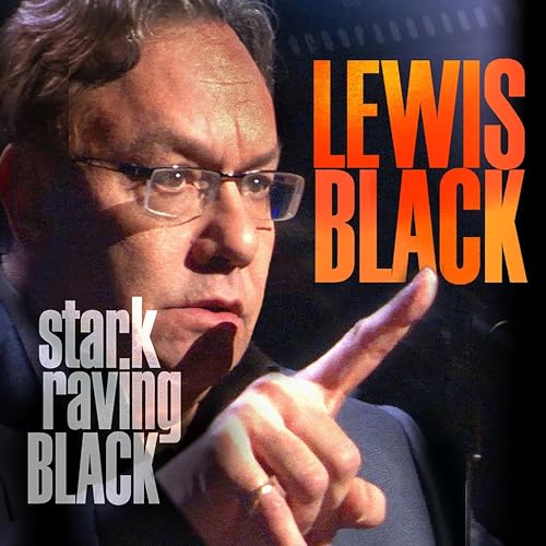 Stark Raving Black [live]