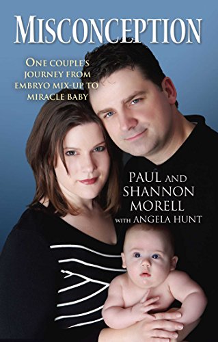 Misconception book cover
