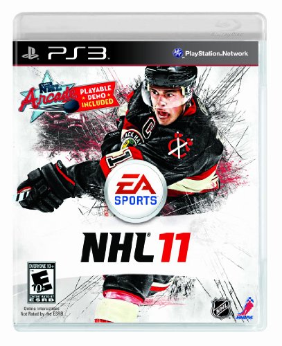 NHL(EA SPORTS)シリーズで一番面白かった作品を決める人気投票&ランキング 1位 NHL11の画像