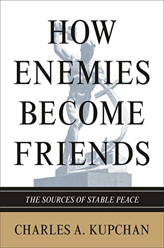 How Enemies Become Friends book cover