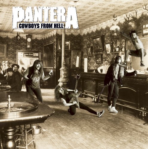 Cowboys From Hell (Deluxe Edition)