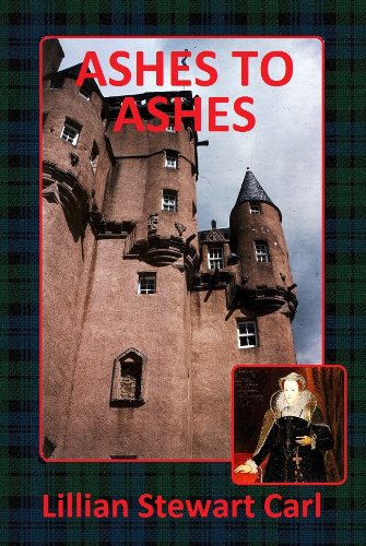 Ashes to Ashes book cover