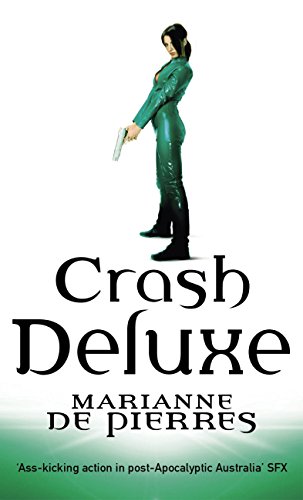 Crash Deluxe book cover