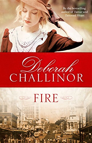 Fire book cover