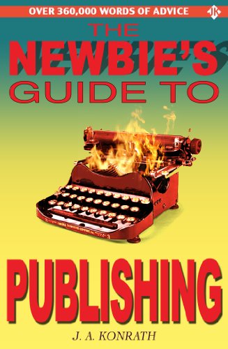 The Newbie's Guide to Publishing book cover