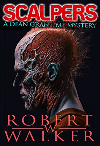 Razor's Edge / Scalpers book cover