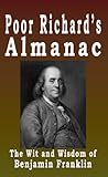 Poor Richards Almanac English Edition