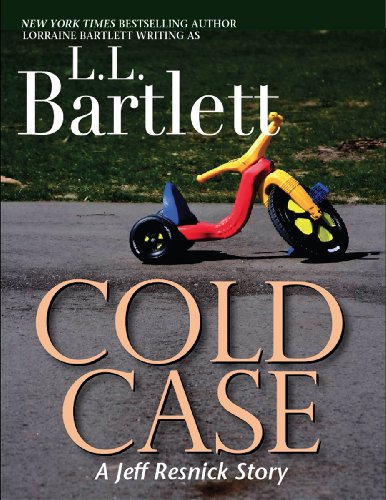 Cold Case book cover