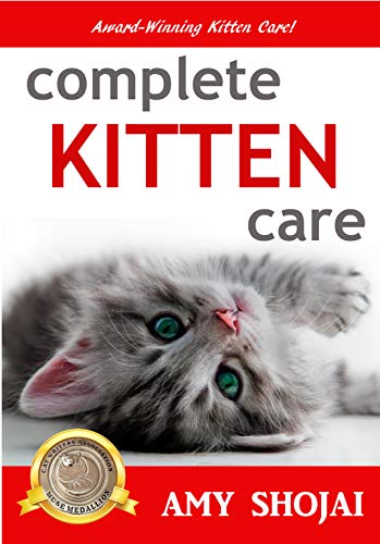 Complete Kitten Care book cover