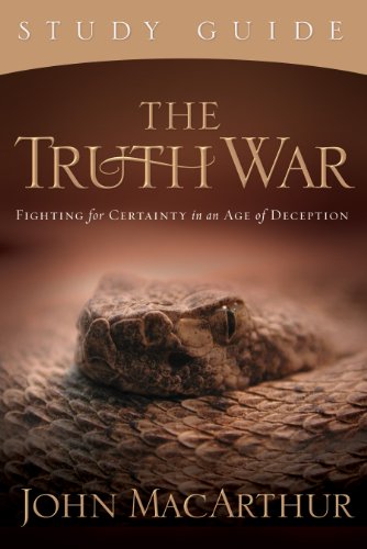 The Truth War: Fighting for Certainty in an Age of Deception book cover