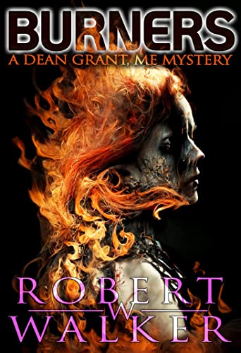 Burning Obsession / Front Burners book cover