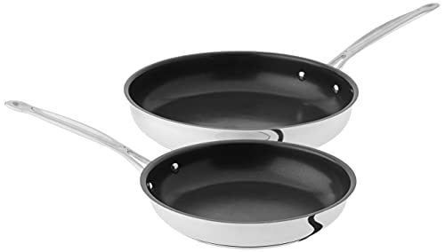 Cuisinart Chef Classic 2-Piece Nonstick Skillet Set