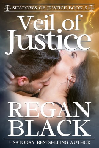 Veil of Justice book cover