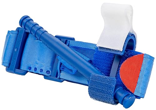 North American Rescue C-A-T Combat Application Tourniquet Trainer (Blue) NAR Genuine Gen 7 Training CAT Military Issued (30-0033)