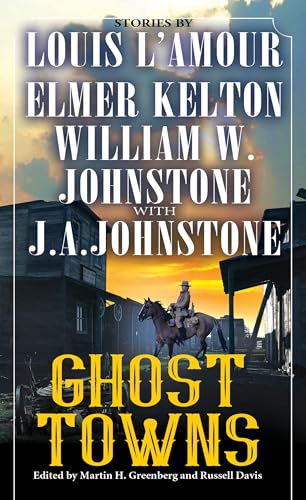 Ghost Towns book cover