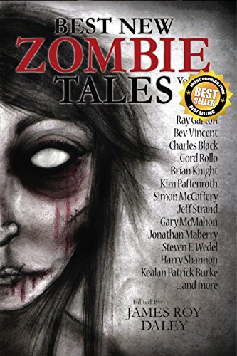 Best New Zombie Tales Vol. 1 (By: James Roy Daley,JessicaBrown) cover