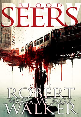 Blood Ties / Blood Seers book cover