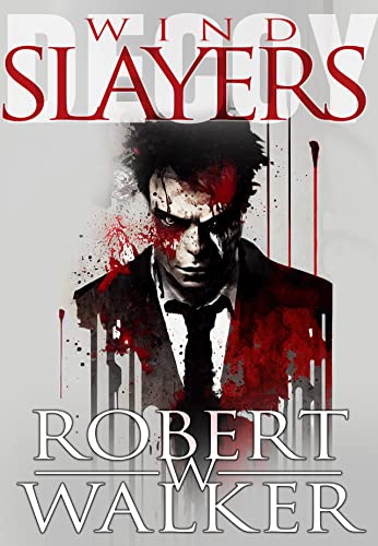 Blood Tells / Wind Slayers book cover