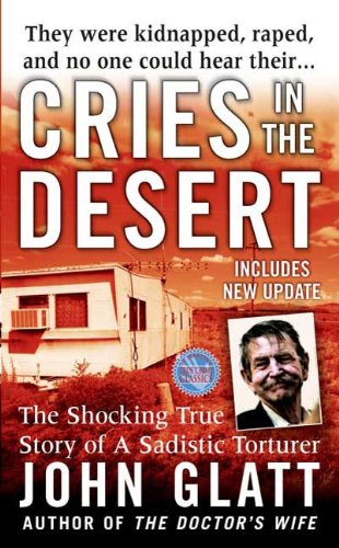 Cries in the Desert book cover