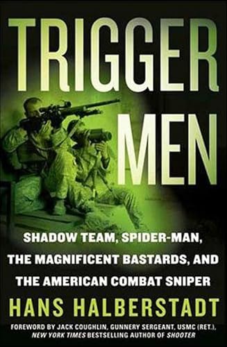 Trigger Men (With: Hans Halberstadt) cover