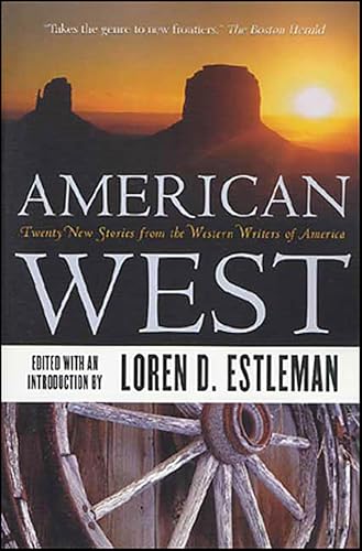 American West book cover