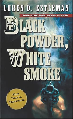 Black Powder, White Smoke book cover