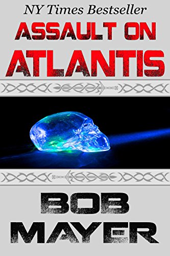 Assault on Atlantis book cover