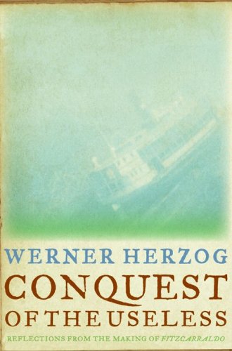 Conquest of the Useless book cover