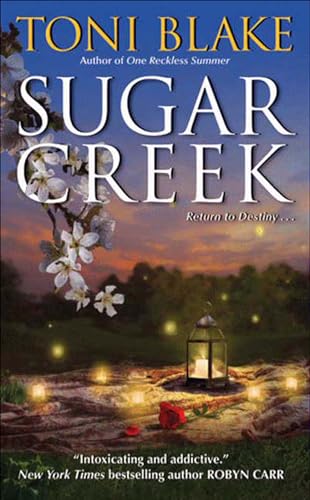 Sugar Creek book cover