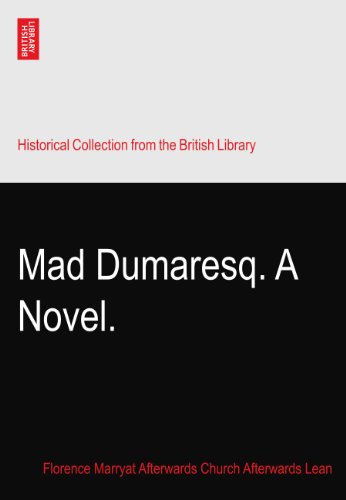 Mad Dumaresq book cover
