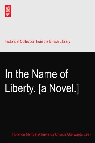In the Name of Liberty book cover