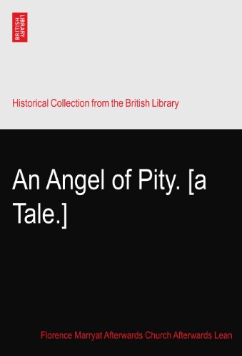 An Angel of Pity book cover