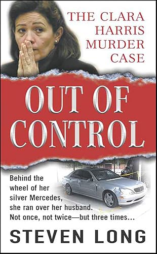 Out of Control book cover