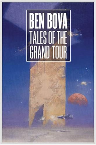 Tales of the Grand Tour book cover