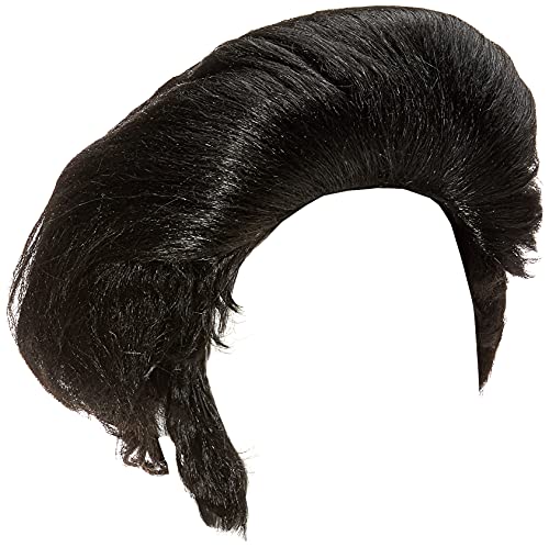 Rock Legend Costume Wig