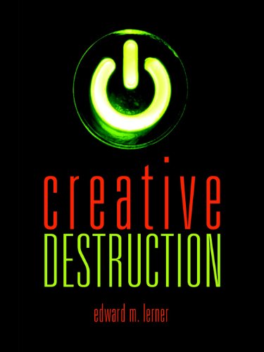 Creative Destruction cover