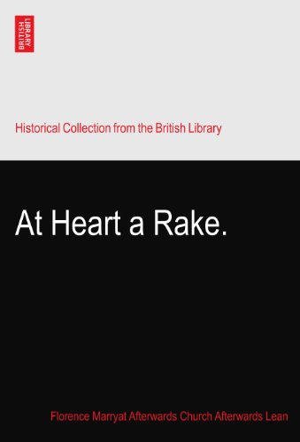 At Heart a Rake. book cover