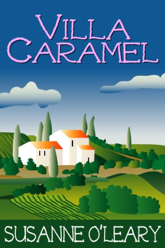 Villa Carmel book cover
