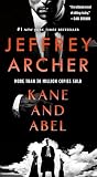 Book cover for “Kane and Abel”