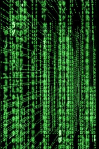 The Matrix book cover
