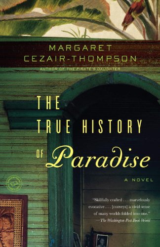 The True History of Paradise book cover