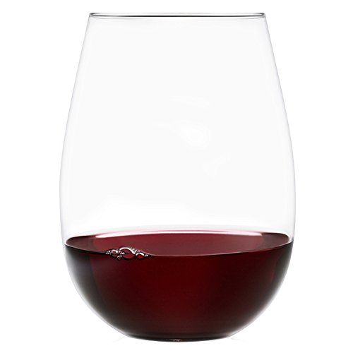 Libbey Signature Kentfield Estate All-Purpose Wine Glasses, Set of 4